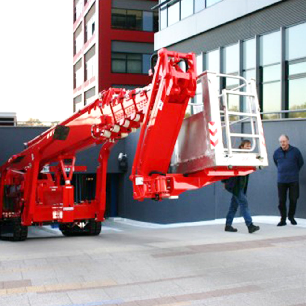 Spider Lift 36 Meter