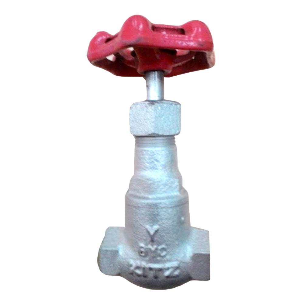 JIS 10k Ductile Iron Globe Valve