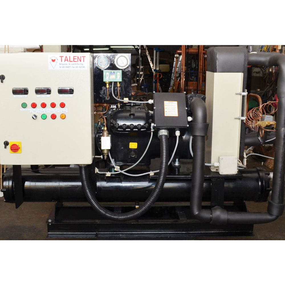 Water Cooled Chiller 25HP