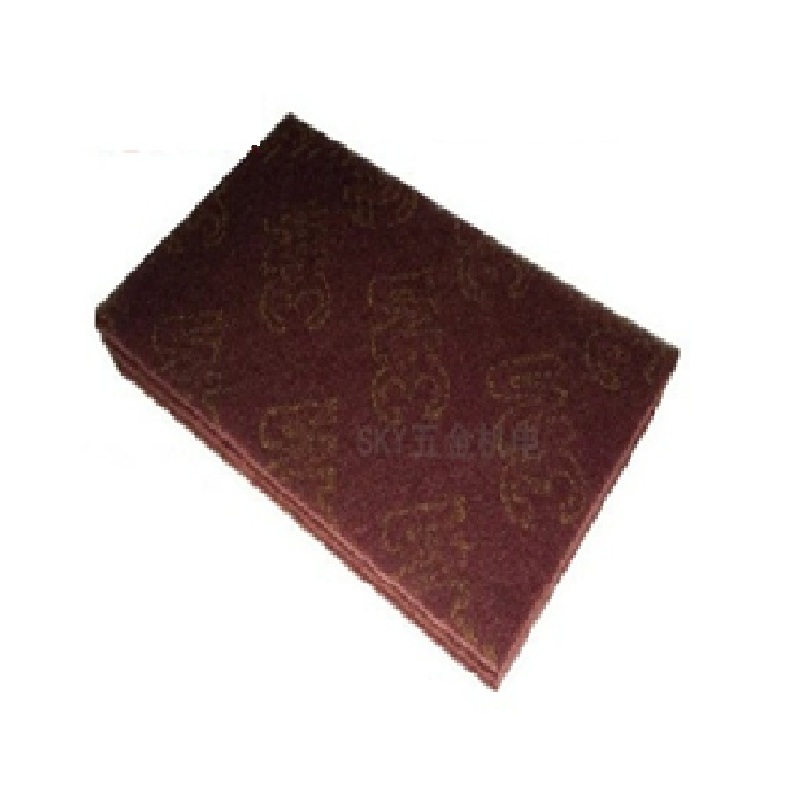 3M Nylon Scouring Pad (Red)