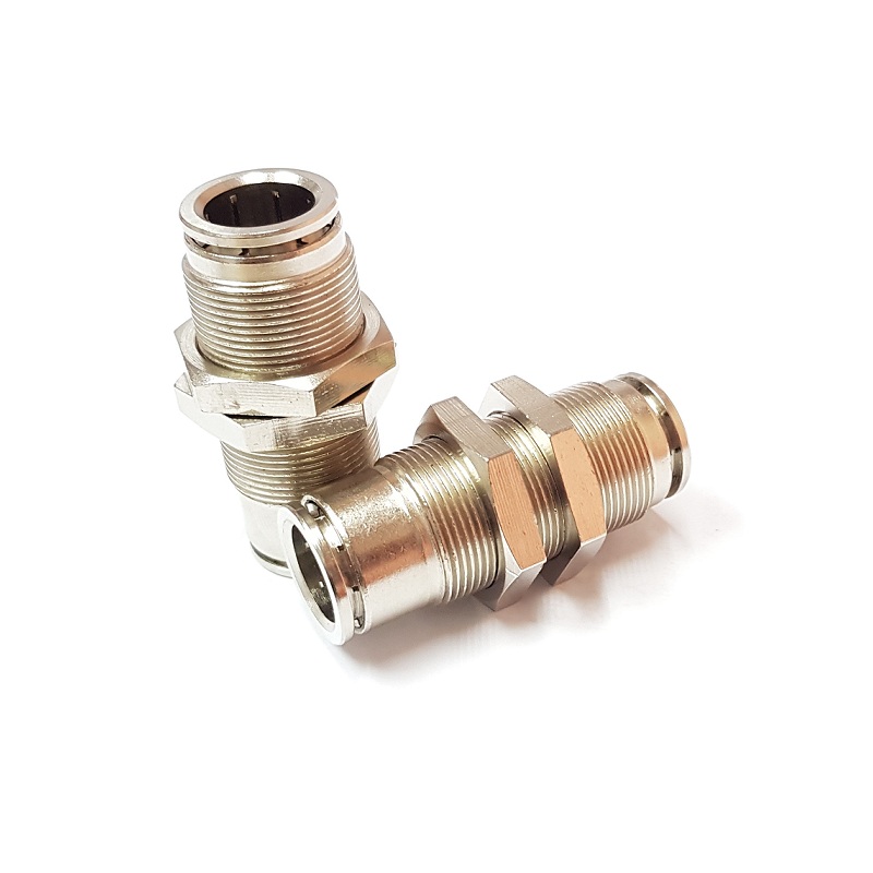Air Fitting - Straight - (ø10)