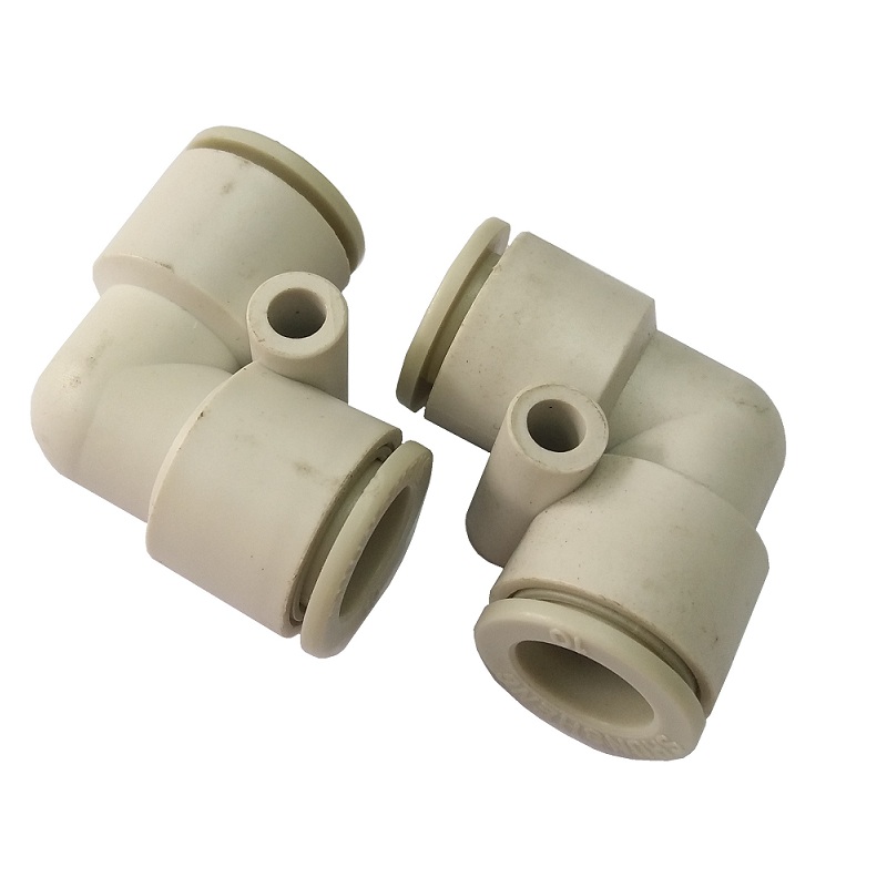 Fitting - PU (ø10xø10mm)