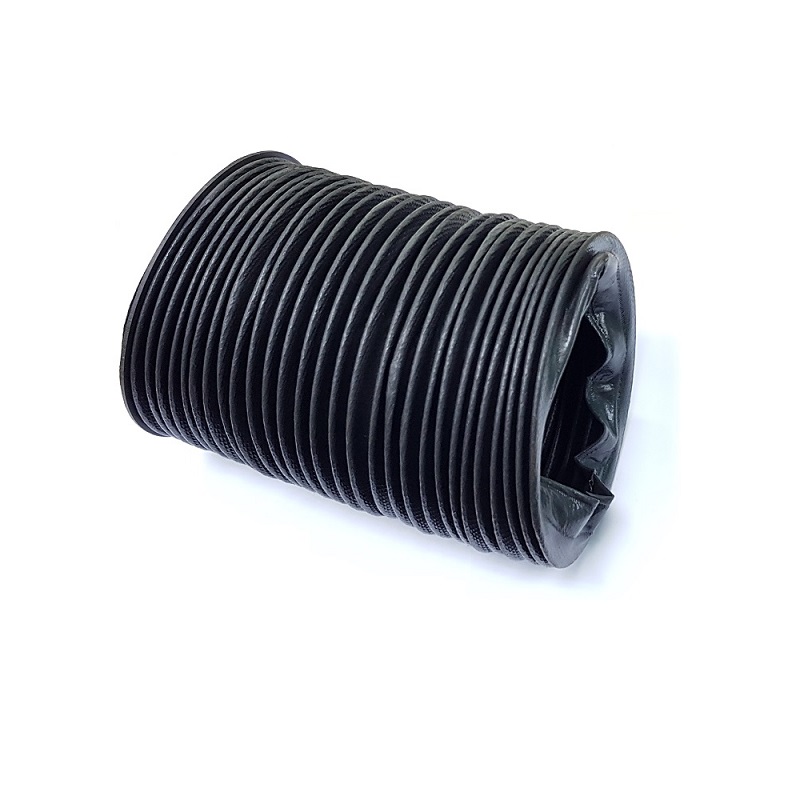 Lower Arm Rubber (ø140xø110mm L=70-550mm)