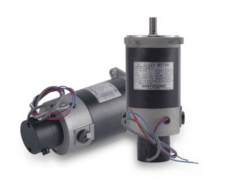 Sanyo Denki DC Servo Motor