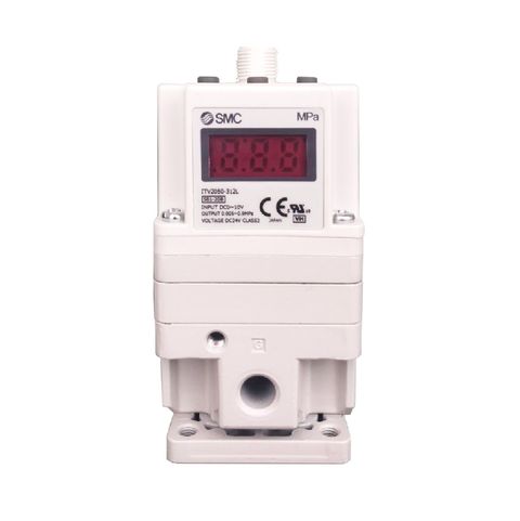 SMC Electro Pneumatic Regulator‎ 比例阀