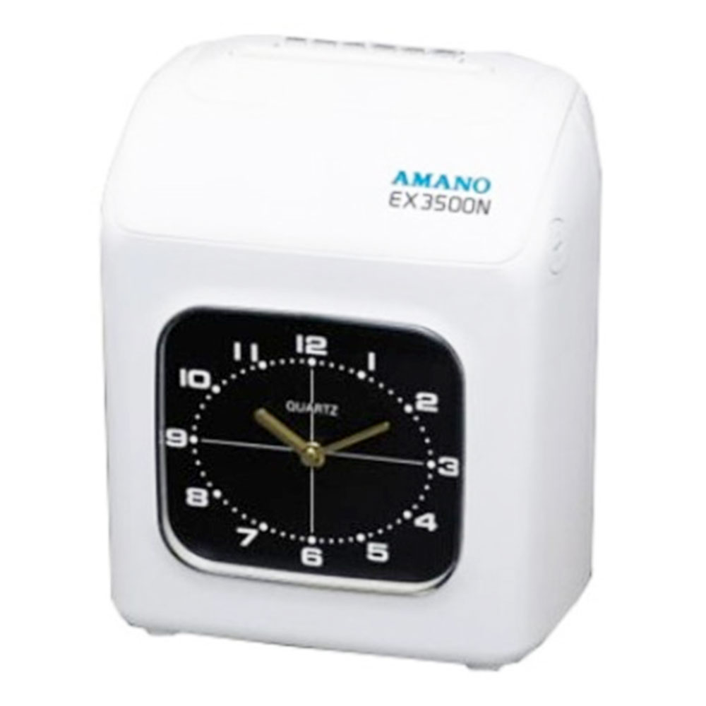 AMANO EX-3500N Electronic Time Recorder Machine