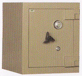 APS BK1 Banker Safe Box