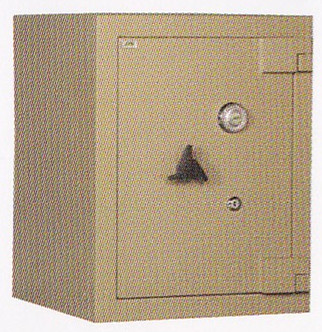 APS BK2 Banker Safe Box