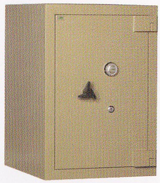 APS BK3 Banker Safe Box