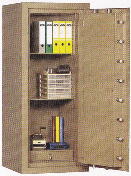 APS BK6 Banker Safe Box