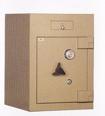 APS BKT1 Banker Safe Box