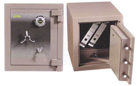 APS SS2 Home Safe Box