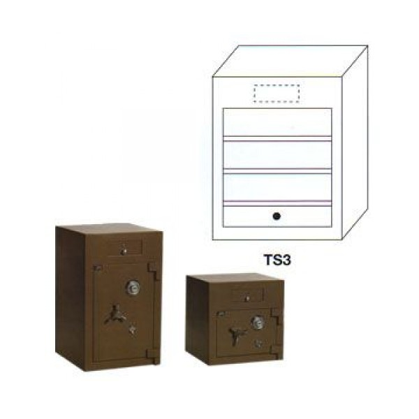 APS TS3 Night Deposit Safe Box