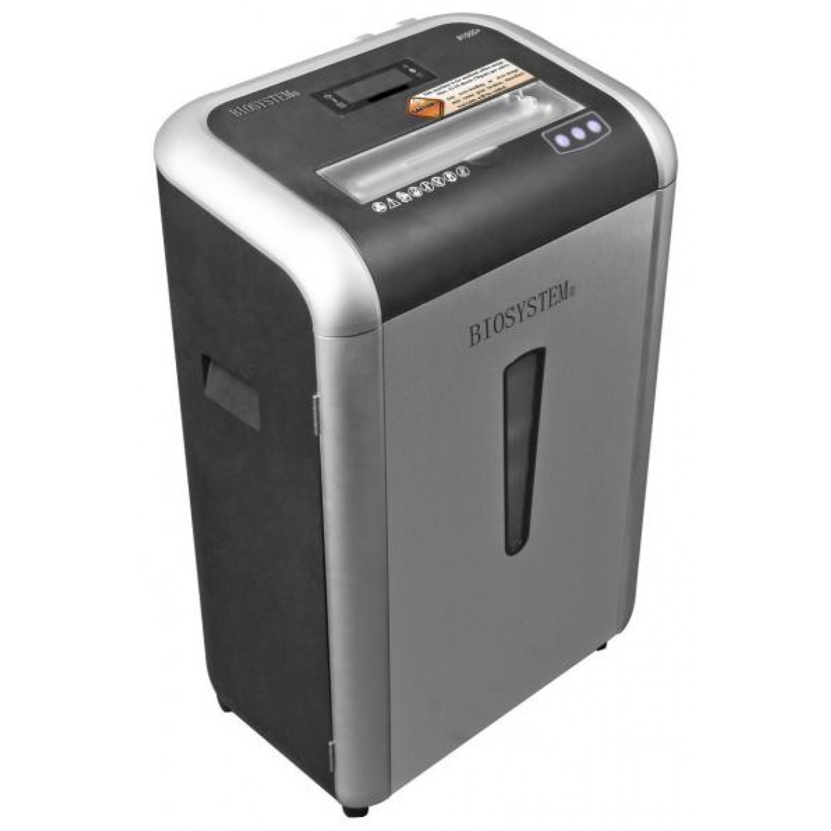BIOSYSTEM 915CC Heavy Use Shredder