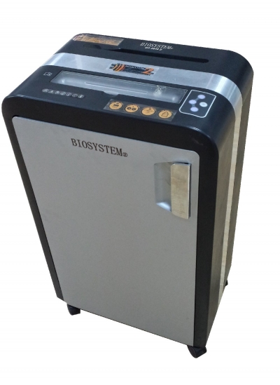 BIOSYSTEM OS2009II Heavy Use Shredder