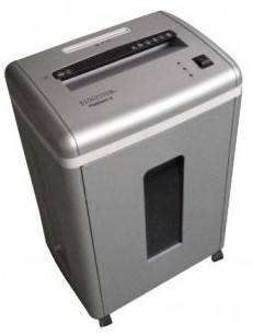 BIOSYSTEM Platinum II Office Use Shredder