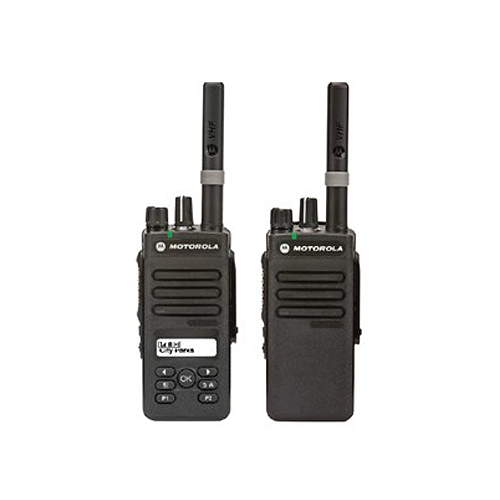 MOTOROLA XiR6600I Walkie Talkie