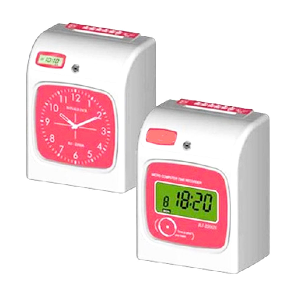 RONALD JACK RJ-3300A/N Electronic Time Recorder