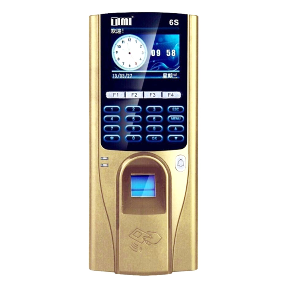 TIMI 6S Fingerprint Door Access System