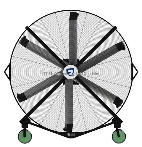 HVLS Fan Mobile Large Industrial Fan MLF Series