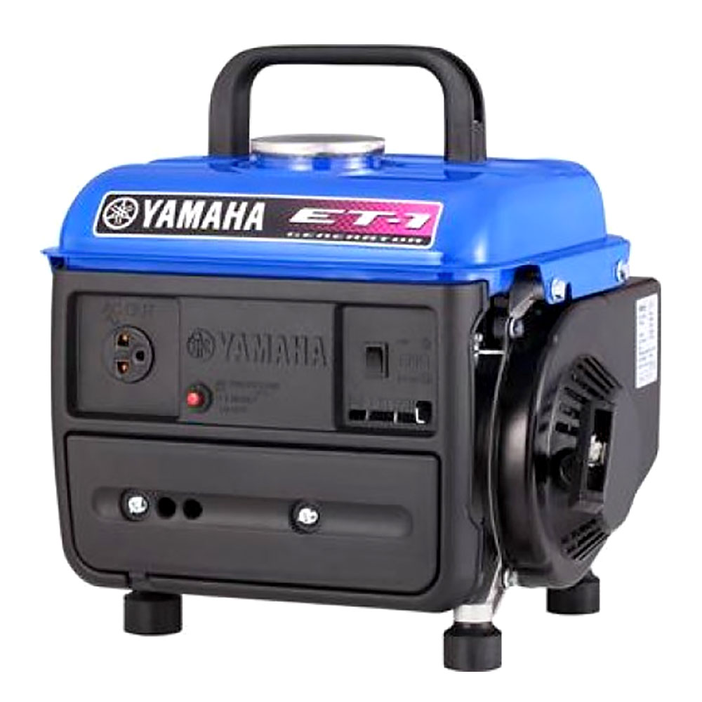 YAMAHA Portable Generator Set Model ET1
