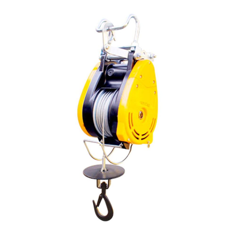 BST Electric Winch