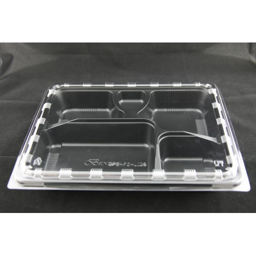 FC-2 (Plastic Disposable Tray & Lid)