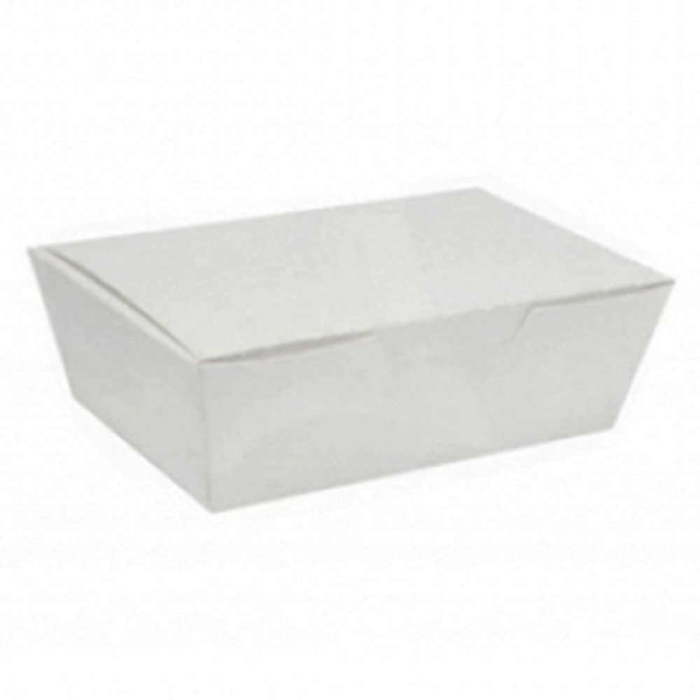 Paper Lunch Box (Plain)