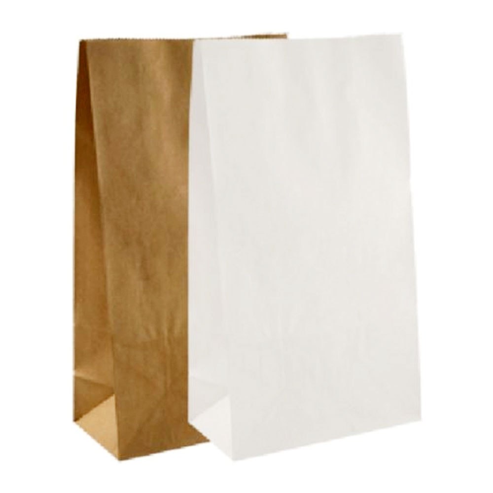 Paper SOS Bags