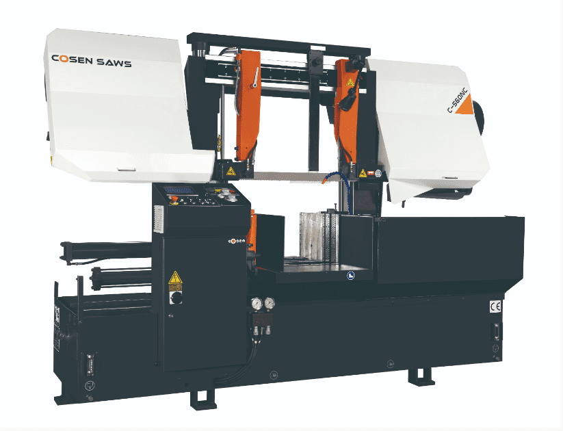 C560NC Cosen Saws Bandsaw Machine UMA Tools Sdn Bhd MY