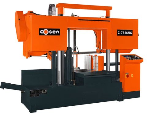 C-7656NC Cosen Saws Bandsaw Machine