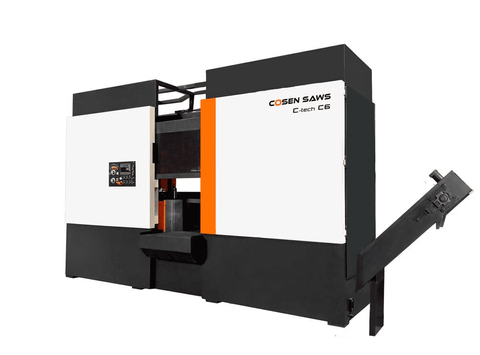 C6 Cosen Saws Bandsaw Machine