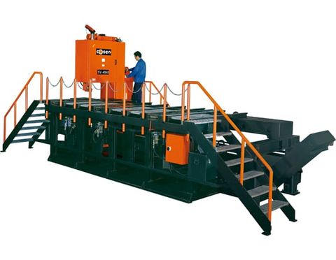 SV-4060 Cosen Saws Bandsaw Machine