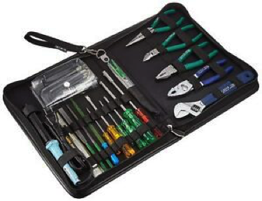 Engineer Tools Maintenance Service Kit KS-06