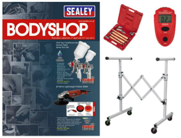 Sealey Bodyshop