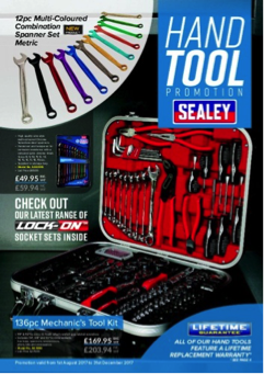 Sealey Hand Tools