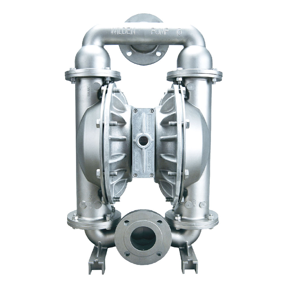 Wilden AODDP Metal Bolted Pumps