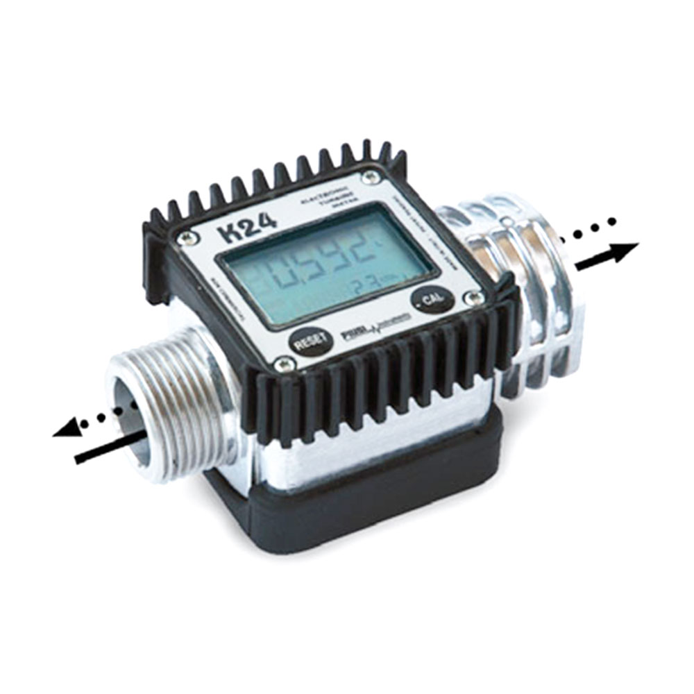 Electronic Pulse Meter K24A