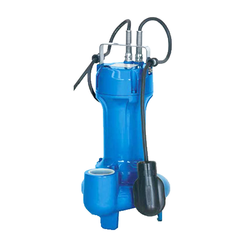 Submersible Electric Pump with Vortex Impeller ECM