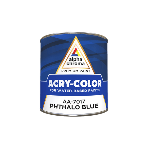 Alpha Chroma Acry-Color Water-Based Paint Colorant