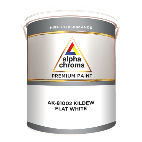 Alpha Chroma Kildew Antifungal Acrylic Latex Paint