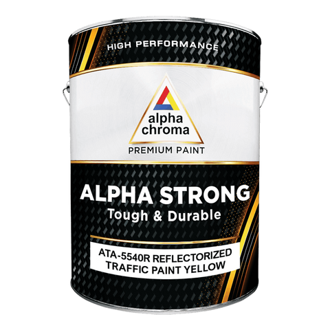 Alpha Strong Traffic Paint