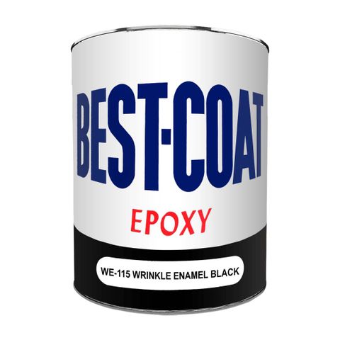 Best-Coat Wrinkle Enamel