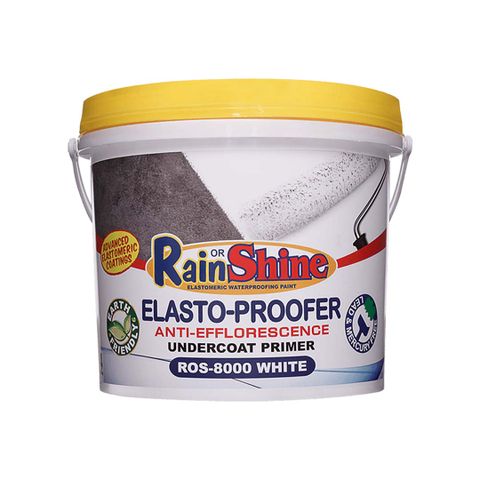 Rain or Shine Elasto-Proofer