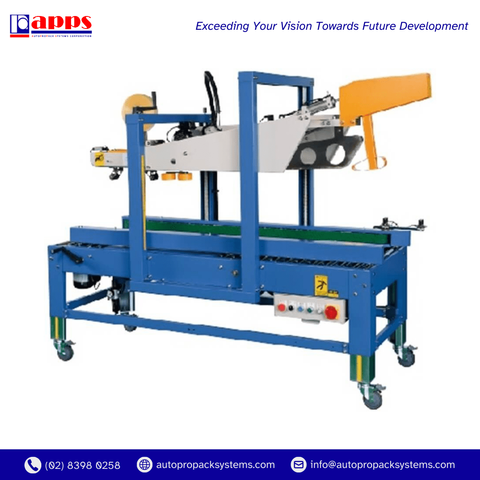 Carton/Box Packaging Machine