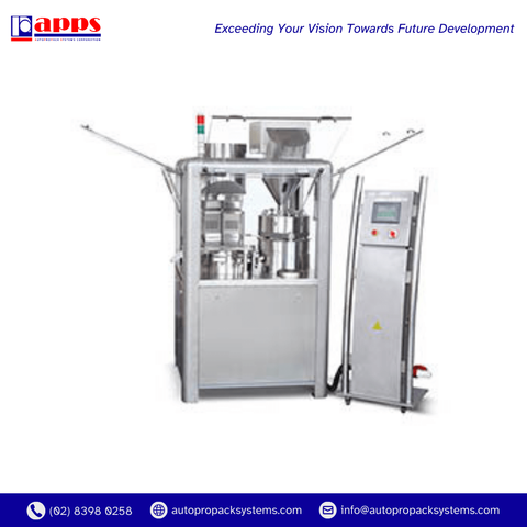 Pharmaceutical Tablet/Capsule/Tube Filling