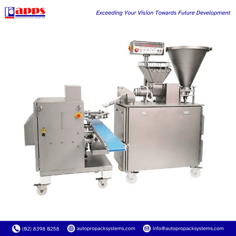 Siomai, Dumpling, Spring Roll Making Machine