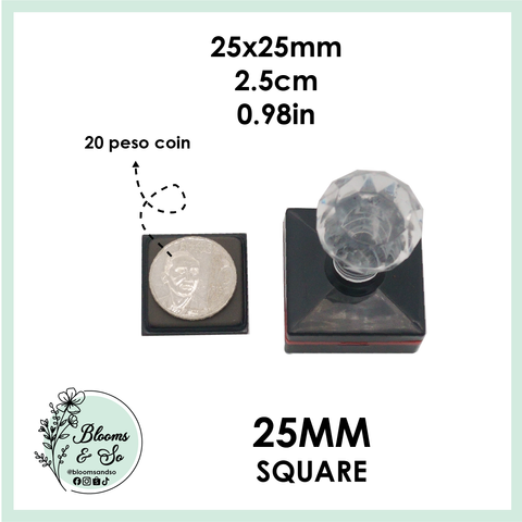 Birthday Party Favor Stamp