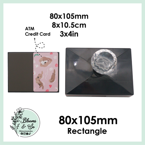 Corporate Logo Stamp Set