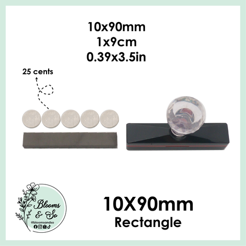 Custom Approved Stamp